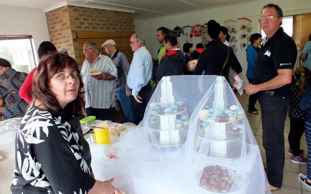 Gansbaai Blaffende BARC basaar 4